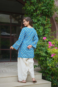 Neelam Farshi Salwar Set