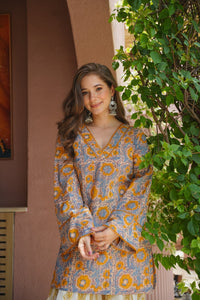 Jaal Farshi Salwar Set