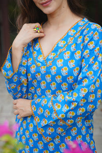 Neelam Farshi Salwar Set