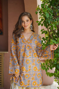 Jaal Farshi Salwar Set