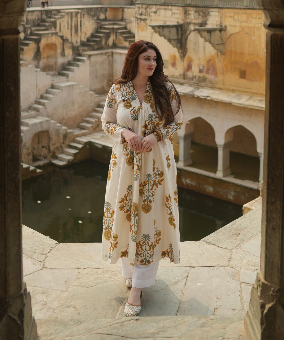 Ganga Co-ord Set
