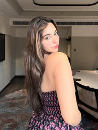 LITTLE BLACK DRESS