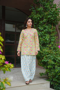 Boho Bloom Farshi Set
