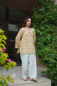 Boho Bloom Farshi Set