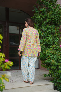 Boho Bloom Farshi Set