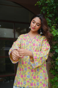 Boho Bloom Farshi Set