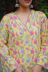 Boho Bloom Farshi Set