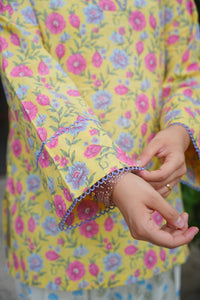 Boho Bloom Farshi Set