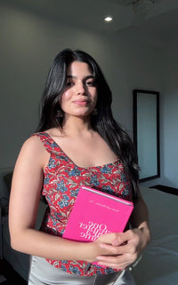 Inara corset top