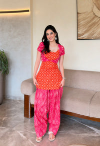 Resham Farshi Set