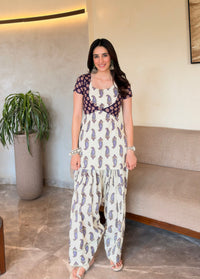 Noorani Farshi Set - full length