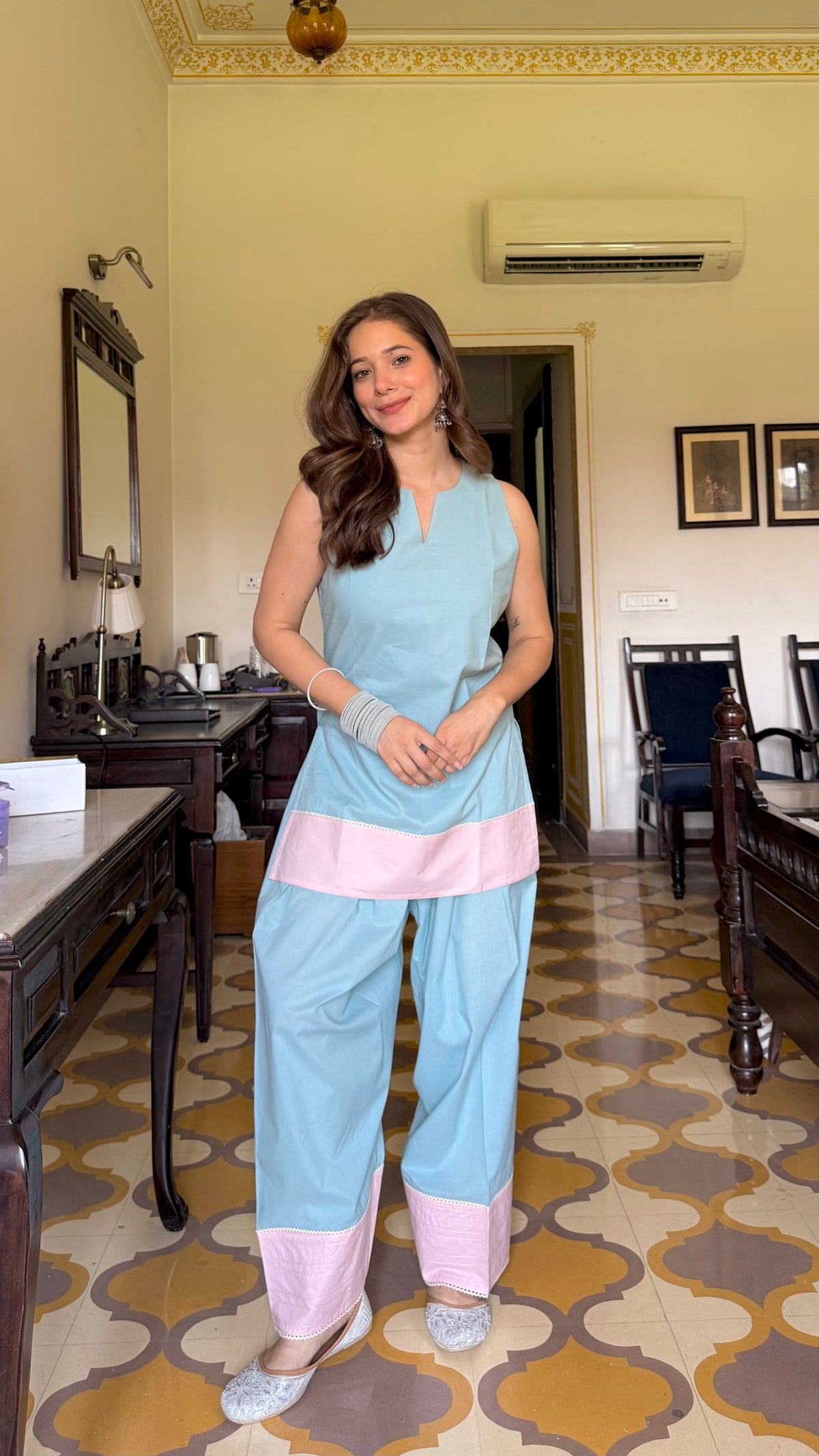 OMBRÈ FARSHI SET