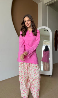 Gulabo Farshi Set