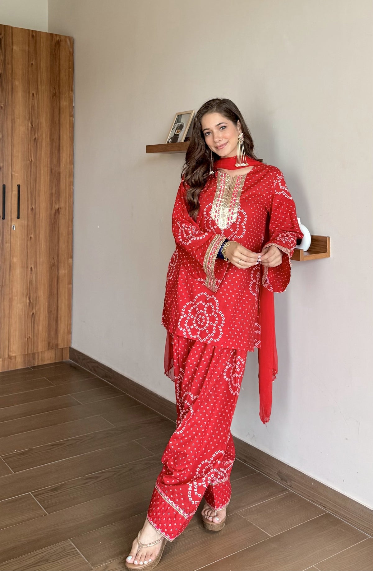 Raanibagh Farshi Salwar Set