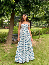 Amaira Dress – The Blue Leaf Edit