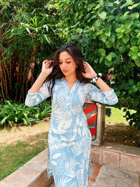 Shanaya Sky Breeze Co-ord Set