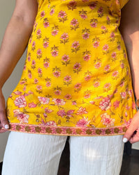 Gulmohar Kurti