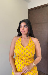 Gulmohar Kurti
