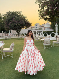 Noor Maxi Dress