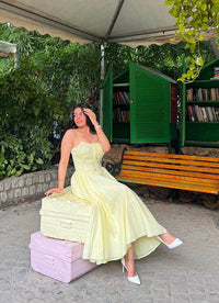 Belle Dress