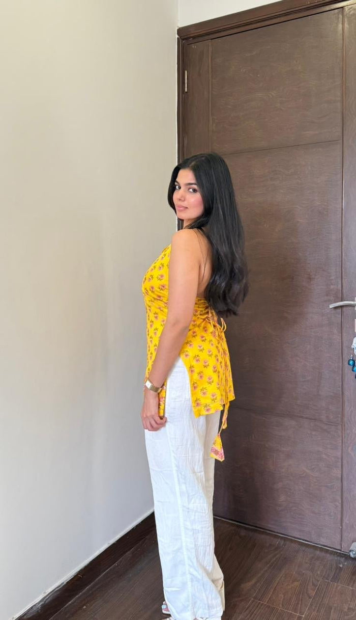 Gulmohar Kurti