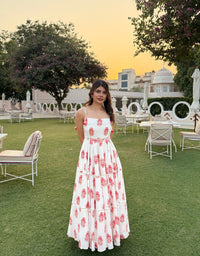 Noor Maxi Dress