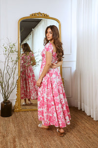 Pretty In Pink Dress