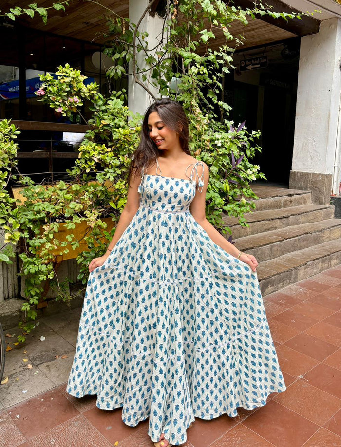 Amaira Dress – The Blue Leaf Edit