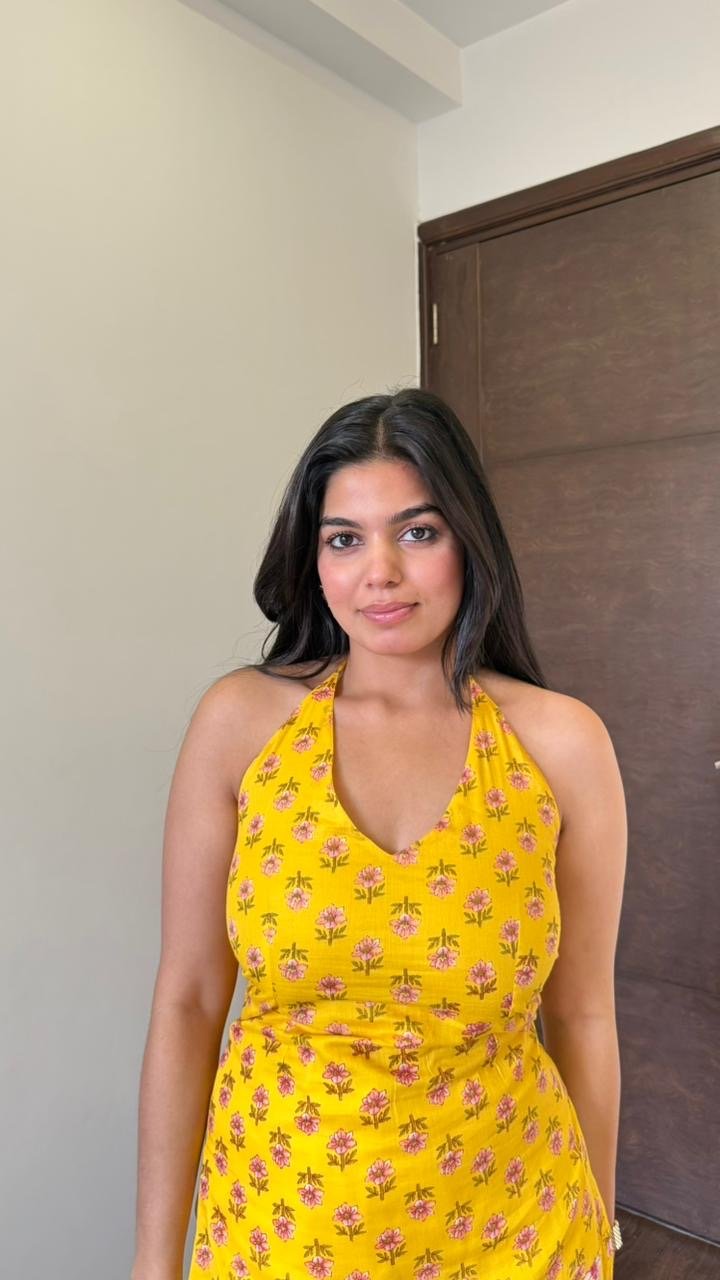 Gulmohar Kurti