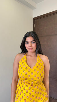 Gulmohar Kurti