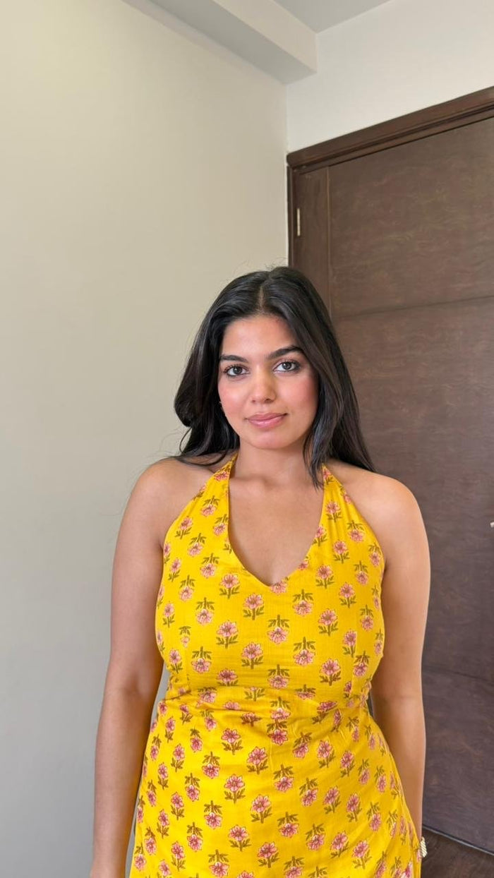 Gulmohar Kurti