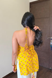 Gulmohar Kurti