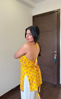 Gulmohar Kurti