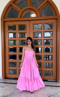 Stardust Maxi Dress